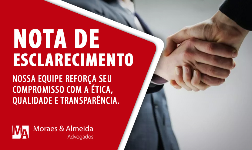 Nota de esclarecimento sobre Ação Coletiva pela aplicação da URV